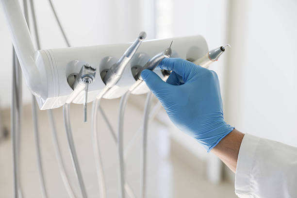 Professional Dental Implants technician working in Cornelius, OR